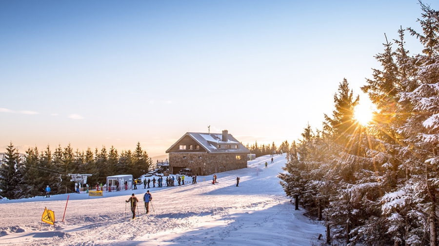 Dé 8 wintersportweetjes van Tsjechië